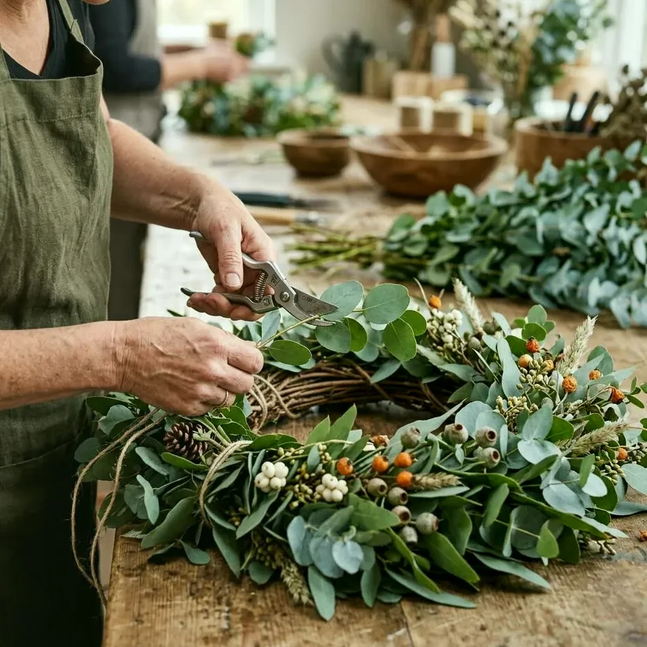 Solid Oak — Maßgeschneiderte Arrangements