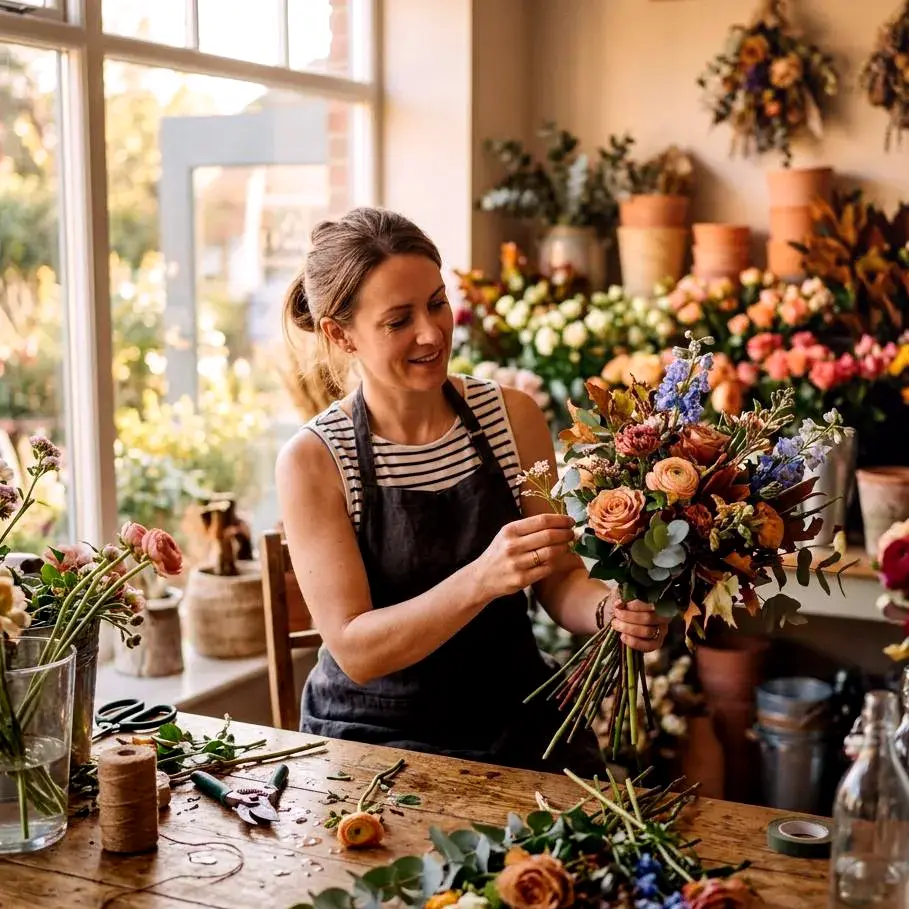 Solid Oak — florist in Düsseldorf