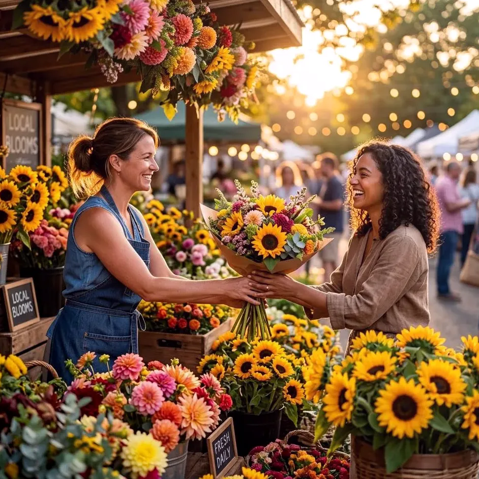Solid Oak — florist in Düsseldorf